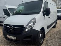 Gebraucht Opel Movano 150 PS (110 kW) 2022 Weiß Van