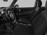 Gebraucht Mini ONE 102 PS (75 kW) 2018 Grau Kleinwagen