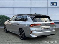 Gebraucht Opel Astra Ultimate 131 PS (96 kW) 2024 Grau grau/typ aussenverkleidung metallic (metallic) Kombi