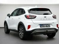 Gebraucht Ford Puma Titanium X 125 PS (91 kW) 2020 Frostweiß SUV