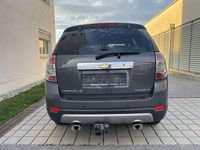 Gebraucht Chevrolet Captiva LS 126 PS (92 kW) 2010 SUV