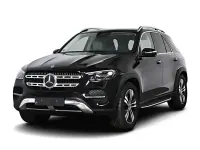 Gebraucht Mercedes GLE580 517 PS (380 kW) 2025 Schwarz SUV