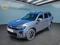 Gebraucht Dacia Bigster 155 PS (114 kW) 2025 Grau SUV