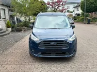 Gebraucht Ford Transit Connect 88 PS (64 kW) 2019 Blau Van / Kleinbus