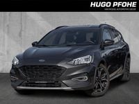 Używany Ford Focus Active 155 KM (114 kW) 2021 Szary Sedan/Limuzyna