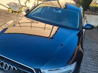 Gebraucht Audi A6 S-Line 190 PS (139 kW) 2018 Blau Kombi
