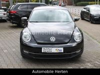 Gebraucht VW Beetle Design 105 PS (77 kW) 2012 Schwarz Kleinwagen