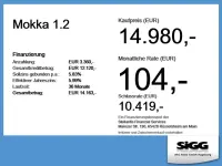 Gebraucht Opel Mokka Elegance 131 PS (96 kW) 2022 Diamant schwarz SUV