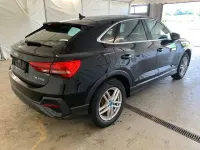 Gebraucht Audi Q3 Performance 150 PS (110 kW) 2022 Mythosschwarz metallic SUV