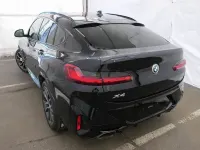 Gebraucht BMW X4 Efficient Dynamics 286 PS (210 kW) 2025 Schwarz SUV