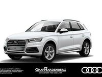 Gebraucht Audi Q5 Sport 204 PS (150 kW) 2020 Ibisweiß SUV