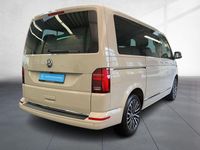 Gebraucht VW Multivan Comfortline 150 PS (110 kW) 2022 Ascotgrau Van