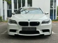 Używany BMW M5 560 KM (411 kW) 2015 Biały Sedan/Limuzyna