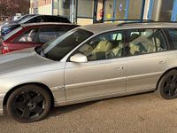 Gebraucht Opel Omega 150 PS (110 kW) 2001 Silber Kombi