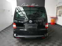 Gebraucht VW Multivan Startline 221 PS (162 kW) 2009 Schwarz Van / Kleinbus