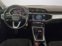 Gebraucht Audi Q3 Ambiente 150 PS (110 kW) 2022 Gletscherweiß metallic (metallic) SUV