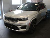 Neu Jeep Grand Cherokee Summit 272 PS (200 kW) 2026 Silber SUV