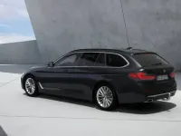 Gebraucht BMW 530 Luxury Line 286 PS (210 kW) 2023 Grau Kombi