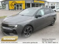 Gebraucht Opel Astra 131 PS (96 kW) 2025 Grau Kleinwagen