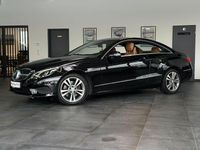 Gebraucht Mercedes E350 306 PS (225 kW) 2013 Schwarz Coupé