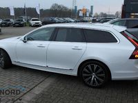 Gebraucht Volvo V90 Plus 197 PS (144 kW) 2023 Weiß Kombi