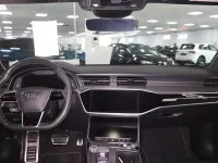 Gebraucht Audi A6 S-Line 252 PS (185 kW) 2020 Schwarz Limousine
