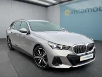Gebraucht BMW 520 197 PS (144 kW) 2025 Grau Kombi