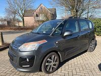 Gebraucht Citroën C3 Tendance 95 PS (69 kW) 2013 Grau Van / Kleinbus
