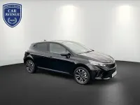Neu Renault Clio Techno 94 PS (69 kW) 2026 Schwarz grau Kleinwagen