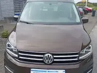 Gebraucht VW Caddy Trendline 190 PS (139 kW) 2017 Andere Van / Kleinbus