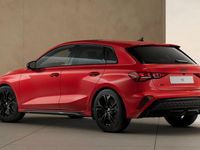 Neu Audi S3 Advanced 333 PS (244 kW) 2025 Grau Limousine