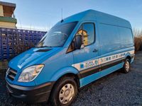 gebraucht Mercedes Sprinter 213 CDI EURO 5 (KEINE ROST !!)