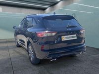 Gebraucht Ford Kuga ST-Line 150 PS (110 kW) 2023 Schwarz SUV