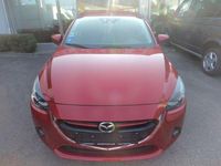 Gebraucht Mazda 2 Sports-Line 90 PS (66 kW) 2015 Rot Limousine