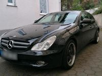 Gebraucht Mercedes CLS300 231 PS (169 kW) 2010 Schwarz Limousine