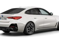 Gebraucht BMW i4 Comfort Edition 294 kW (401 PS) 2025 Weiß Limousine