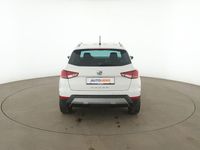 Gebraucht Seat Arona XCELLENCE 2017 Weiß SUV