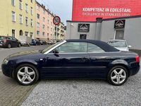 gebraucht Audi A4 Cabriolet 2.4 *LEDER*KLIMA*SPORT*