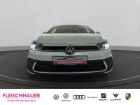 Usata VW Polo Life 80 CV (58 kW) 2022 Bianco Utilitaria