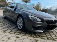 gebraucht BMW 640 d M paket Gran Coupe