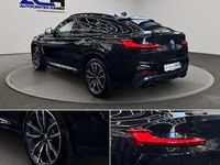 Gebraucht BMW X4 Performance 326 PS (239 kW) 2019 Schwarz SUV