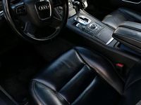 Second-hand Audi A8 350 CP (257 kW) 2008 Verde Berlinǎ