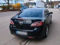 Gebraucht Mazda 6 140 PS (102 kW) 2008 Schwarz Limousine