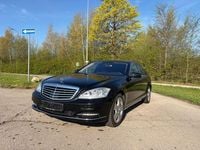 Gebraucht Mercedes S350 258 PS (189 kW) 2012 Schwarz Limousine