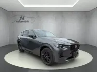 Gebraucht Mazda CX-60 Homura-Line 328 PS (241 kW) 2025 Grau SUV