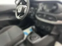 Gebraucht Fiat Tipo Pop 95 PS (69 kW) 2019 Weiß metallic