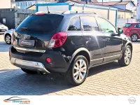 Gebraucht Opel Antara Cosmo 184 PS (135 kW) 2012 Schwarz SUV
