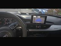 Gebraucht Audi A6 S-Line 272 PS (200 kW) 2017 Silber Kombi