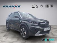 Gebraucht Citroën e-C3 Aircross 83 kW (113 PS) 2025 Grün SUV