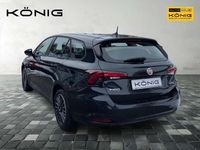 Gebraucht Fiat Tipo 131 PS (96 kW) 2023 Cinema schwarz metallic Kombi